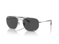 Ray-Ban RB 0RB3707 004/K8 57 Men, Women sunglasses