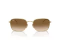 Ray-Ban RB 0RB3707 001/51 54 Men, Women sunglasses