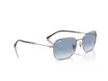 Ray-Ban RB 0RB3707 92023F 57 Men, Women sunglasses