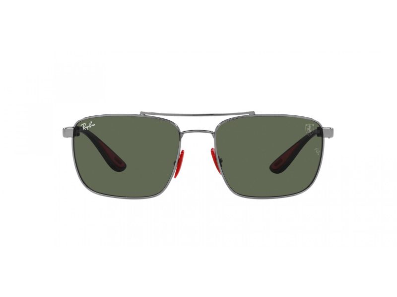 Ray-Ban RB 3715M F00171 58 Men sunglasses