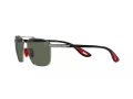 Ray-Ban RB 3715M F00171 58 Men sunglasses