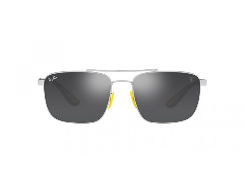 Ray-Ban RB 3715M F0646G 58 Men sunglasses