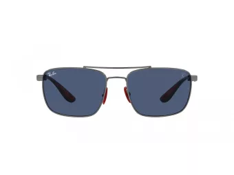 Ray-Ban RB 3715M F08580 58 Men sunglasses