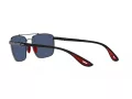 Ray-Ban RB 3715M F08580 58 Men sunglasses