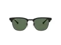 Ray-Ban Clubmaster Metal RB 3716 186/58 51 Men, Women sunglasses