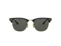 Ray-Ban Clubmaster Metal RB 3716 187/58 51 Men, Women sunglasses