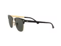 Ray-Ban Clubmaster Metal RB 3716 187/58 51 Men, Women sunglasses