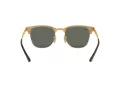 Ray-Ban Clubmaster Metal RB 3716 187/58 51 Men, Women sunglasses
