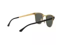Ray-Ban Clubmaster Metal RB 3716 187/58 51 Men, Women sunglasses