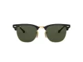 Ray-Ban Clubmaster Metal RB 3716 187 51 Men, Women sunglasses
