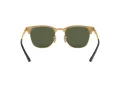 Ray-Ban Clubmaster Metal RB 3716 187 51 Men, Women sunglasses