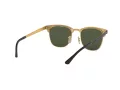 Ray-Ban Clubmaster Metal RB 3716 187 51 Men, Women sunglasses