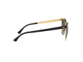 Ray-Ban Clubmaster Metal RB 3716 187 51 Men, Women sunglasses