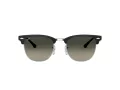 Ray-Ban Clubmaster Metal RB 3716 900471 51 Men, Women sunglasses