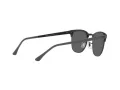 Ray-Ban Clubmaster Metal RB 3716 9256/B1 51 Men, Women sunglasses