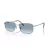 Ray-Ban RB 0RB3717 003/3F 57 Men, Women sunglasses