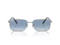 Ray-Ban RB 0RB3717 003/3F 57 Men, Women sunglasses