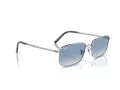 Ray-Ban RB 0RB3717 003/3F 57 Men, Women sunglasses
