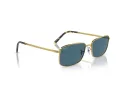 Ray-Ban RB 0RB3717 9196S2 57 Men, Women sunglasses