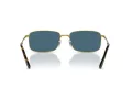 Ray-Ban RB 0RB3717 9196S2 57 Men, Women sunglasses