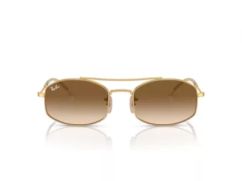 Ray-Ban RB 3719 001/51 51 Men, Women sunglasses