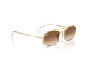 Ray-Ban RB 3719 001/51 51 Men, Women sunglasses