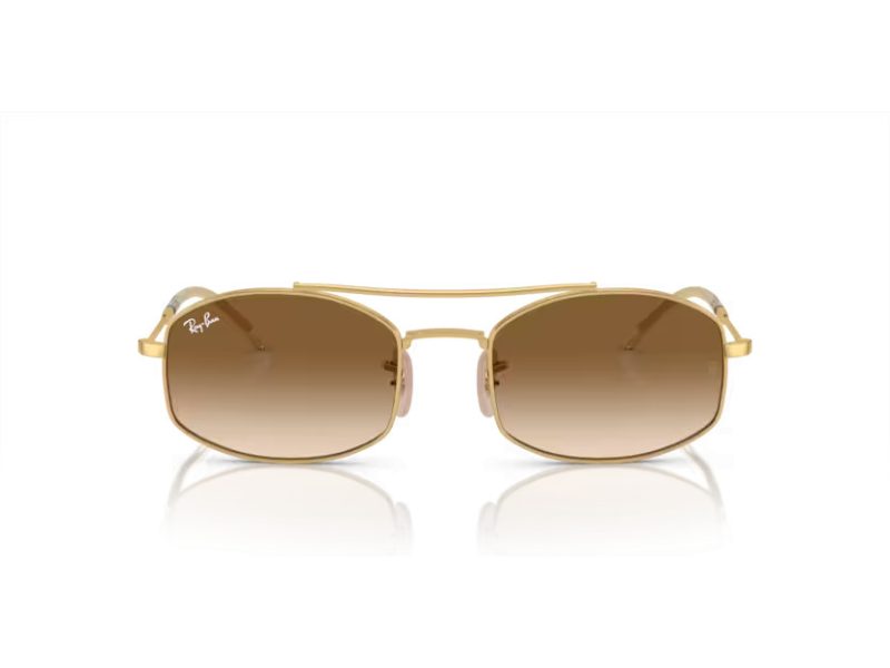 Ray-Ban RB 3719 001/51 54 Men, Women sunglasses