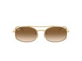 Ray-Ban RB 0RB3719 001/51 54 Men, Women sunglasses