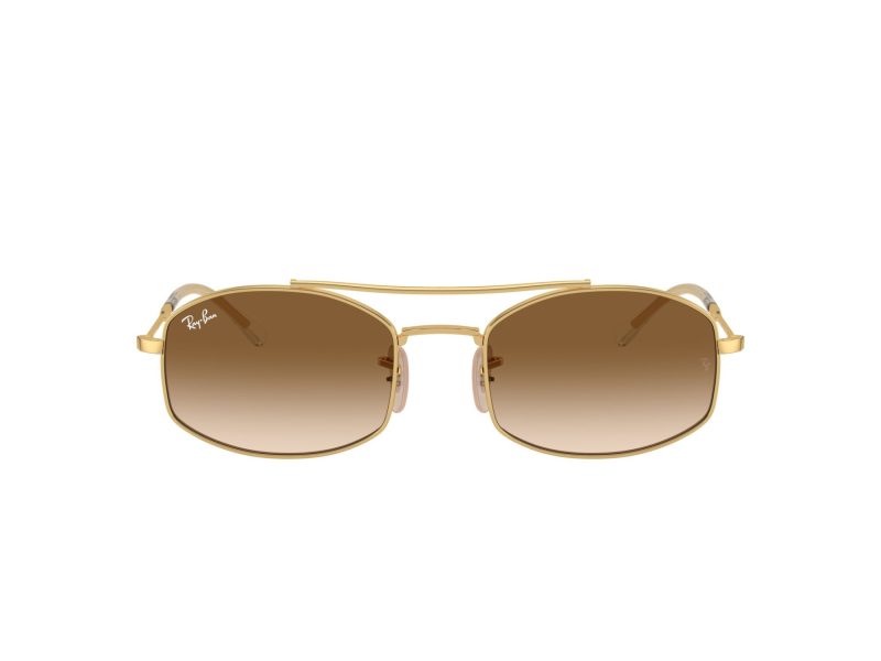 Ray-Ban RB 0RB3719 001/51 54 Men, Women sunglasses