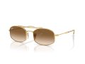 Ray-Ban RB 0RB3719 001/51 54 Men, Women sunglasses