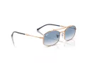Ray-Ban RB 0RB3719 92623F 54 Men, Women sunglasses