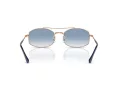 Ray-Ban RB 0RB3719 92623F 54 Men, Women sunglasses