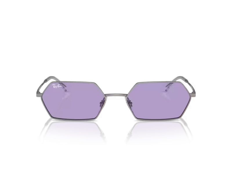 Ray-Ban Yevi RB 3728 004/1A 55 Men, Women sunglasses