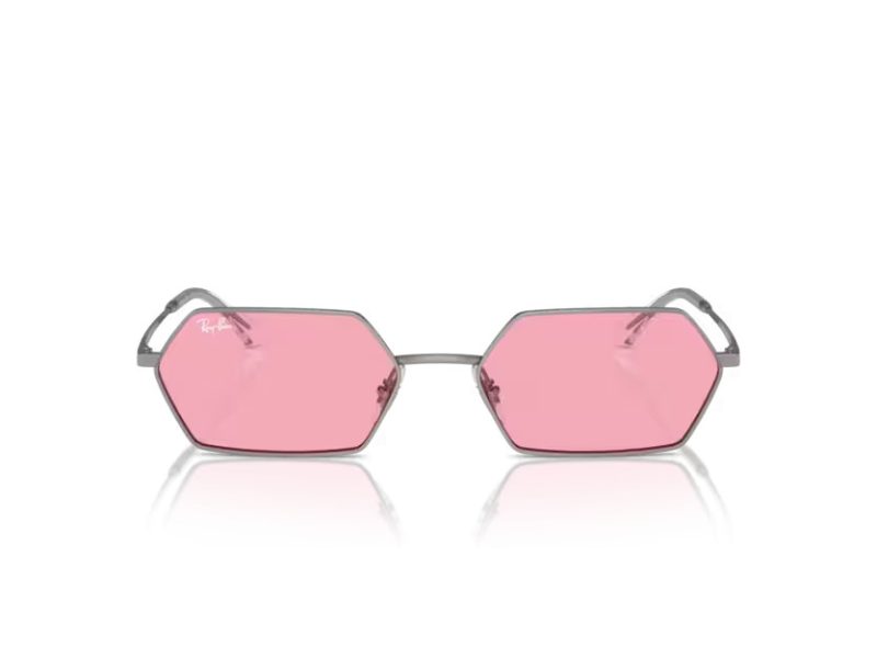 Ray-Ban Yevi RB 3728 004/84 58 Men, Women sunglasses