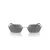 Ray-Ban Yevi RB 3728 92136V 55 Men, Women sunglasses