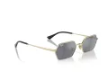 Ray-Ban Yevi RB 3728 92136V 55 Men, Women sunglasses