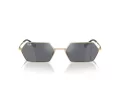 Ray-Ban Yevi RB 3728 92136V 58 Men, Women sunglasses