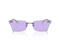 Ray-Ban Xime RB 3730 004/1A 64 Men, Women sunglasses