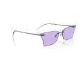 Ray-Ban Xime RB 3730 004/1A 64 Men, Women sunglasses