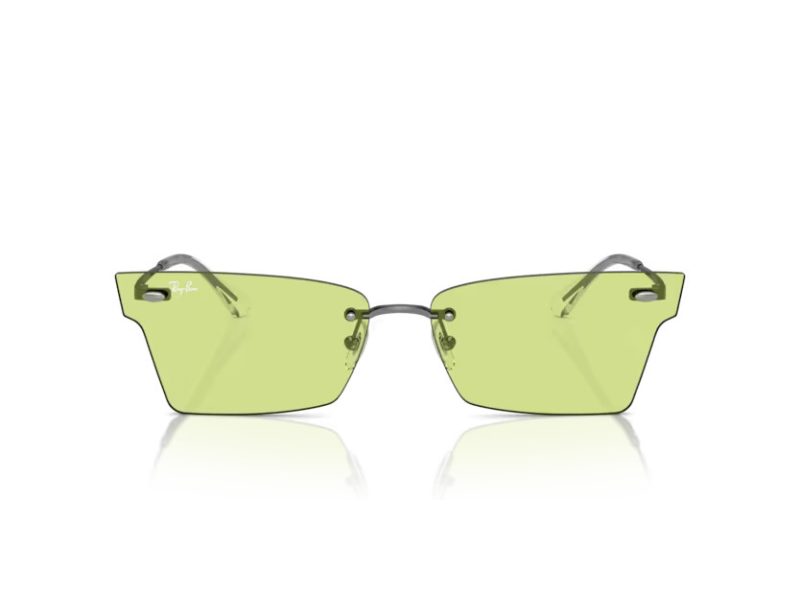 Ray-Ban Xime RB 3730 004/2 64 Men, Women sunglasses