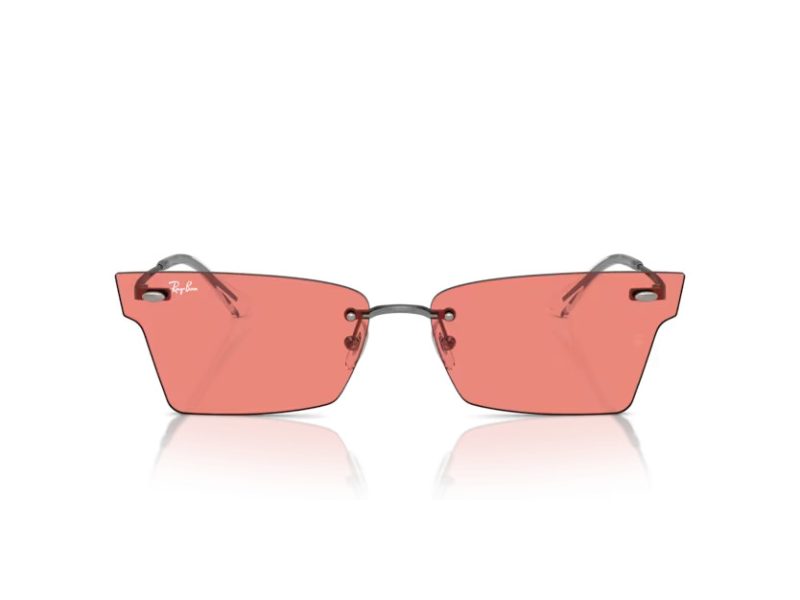 Ray-Ban Xime RB 3730 004/84 64 Men, Women sunglasses
