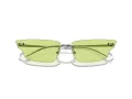 Ray-Ban Anh RB 3731 004/2 63 Men, Women sunglasses