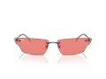 Ray-Ban Anh RB 3731 004/84 63 Men, Women sunglasses