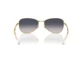 Ray-Ban RB 3733 001/78 56 Men, Women sunglasses
