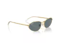 Ray-Ban RB 3734 001/3R 56 Men, Women sunglasses