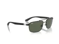 Ray-Ban RB 3737 002/71 60 Men, Women sunglasses