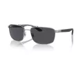 Ray-Ban RB 3737 004/87 60 Men, Women sunglasses