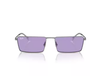 Ray-Ban Emy RB 3741 004/1A 56 Men, Women sunglasses
