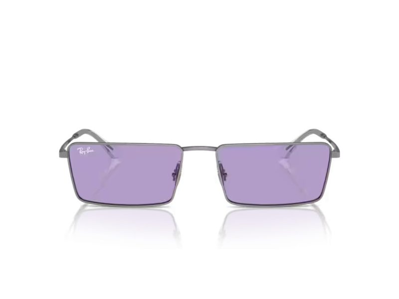 Ray-Ban Emy RB 3741 004/1A 59 Men, Women sunglasses