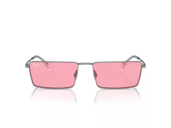 Ray-Ban Emy RB 3741 004/84 56 Men, Women sunglasses